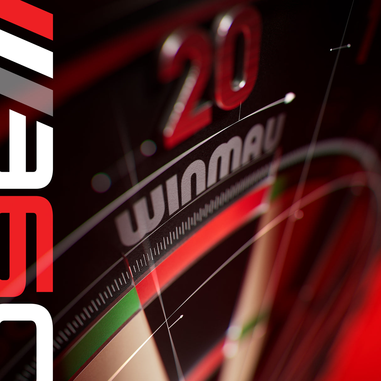 Winmau - Blade 360 Dartboard