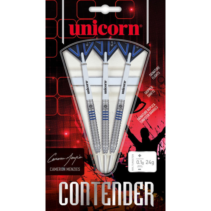 Unicorn - Cameron Menzies Phase 2 - 90% Tungsten Darts