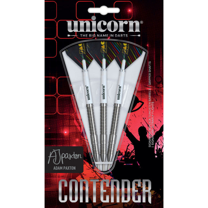 Unicorn - Adam Paxton Contender - 90% Tungsten Darts