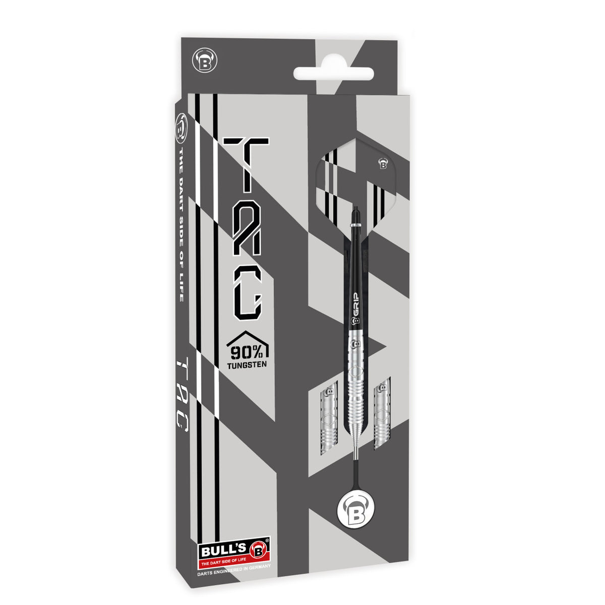 Bull's Tac T3 retail packaging