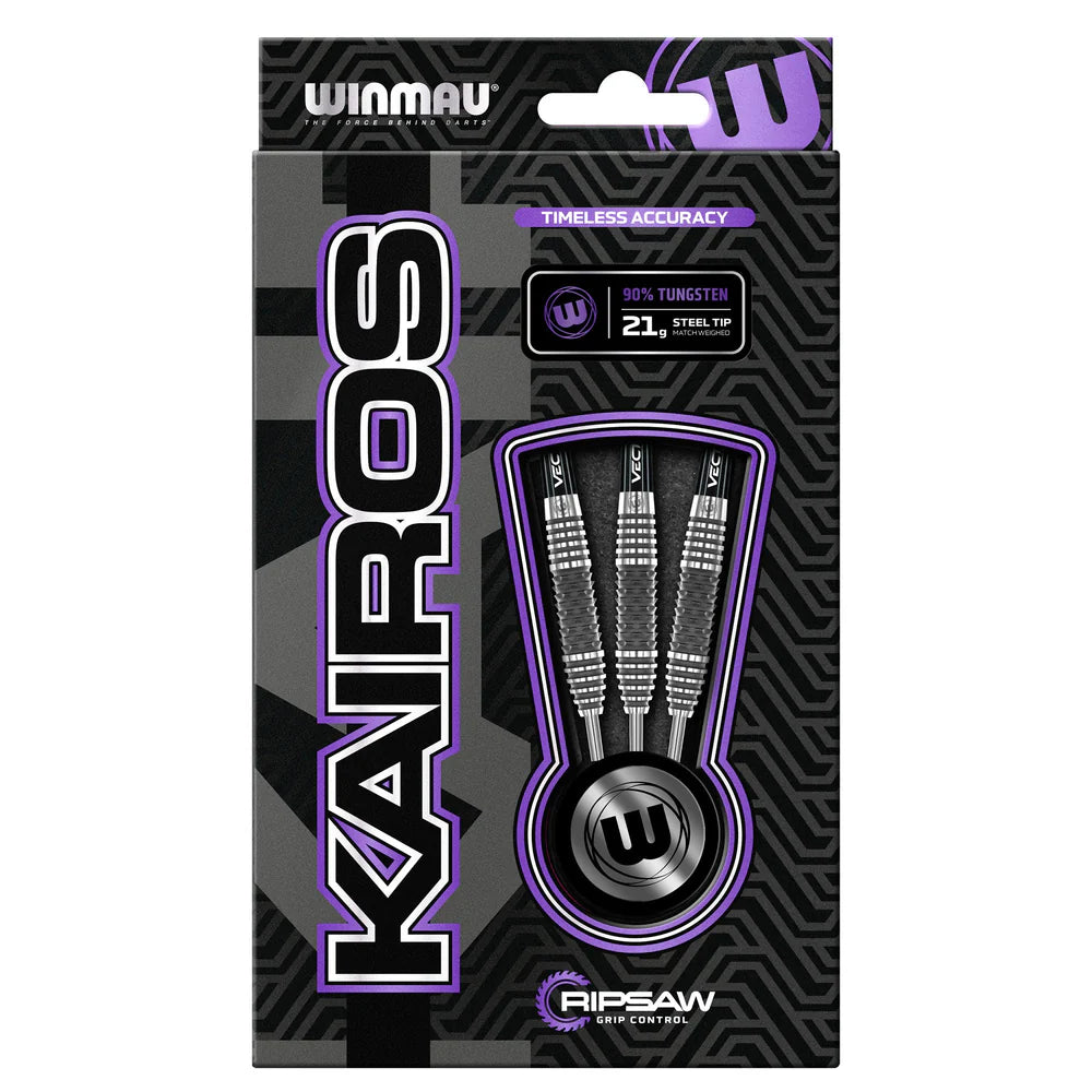 Winamu - Kairos (Short) - 90% Tungsten Darts