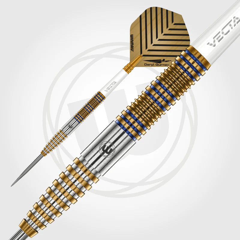Winmau - Daryl Gurney Signature Edition - 95% Tungsten Darts