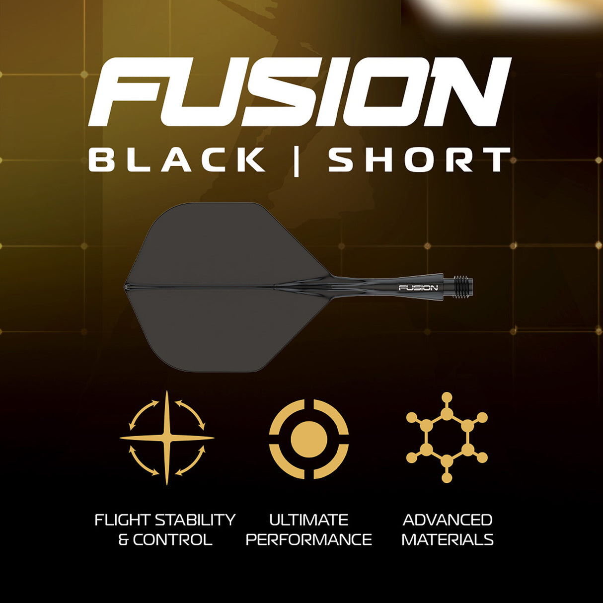 Winmau - Exion Parallel - 90% Tungsten Darts (SP)