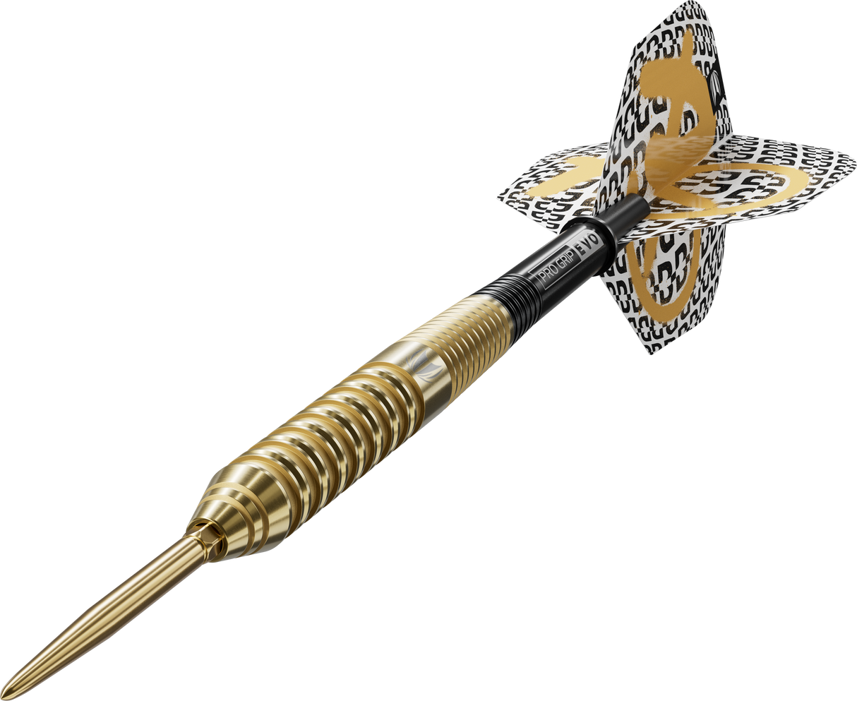Target - Bolide Envy 02 - 90% Tungsten Darts (SP)