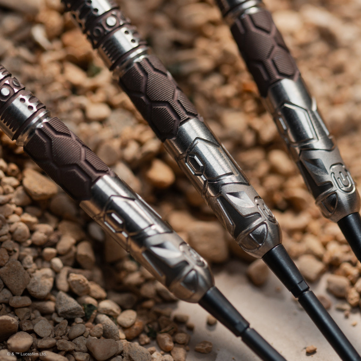 Target | Star Wars - Mandalorian - 95% Tungsten Darts (SP)