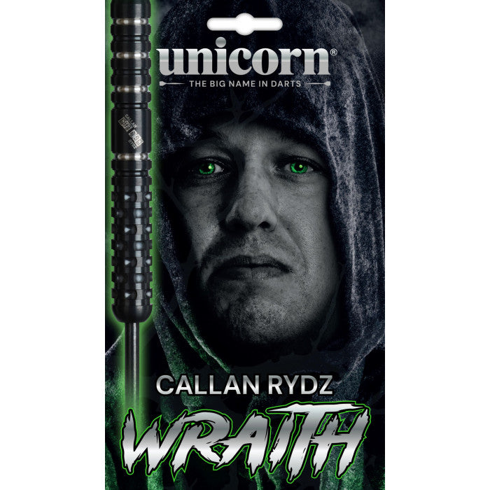 Unicorn - Callan Rydz Wraith - 90% Tungsten Darts