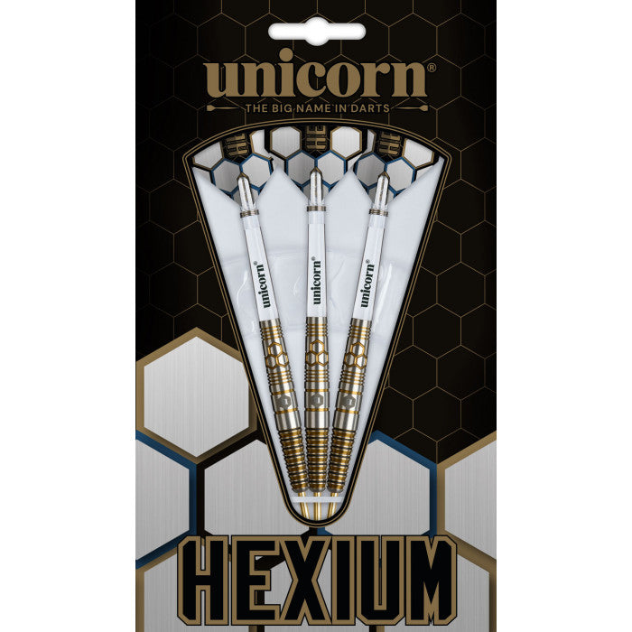 Unicorn - Hexium 3 - 90% Tungsten Darts