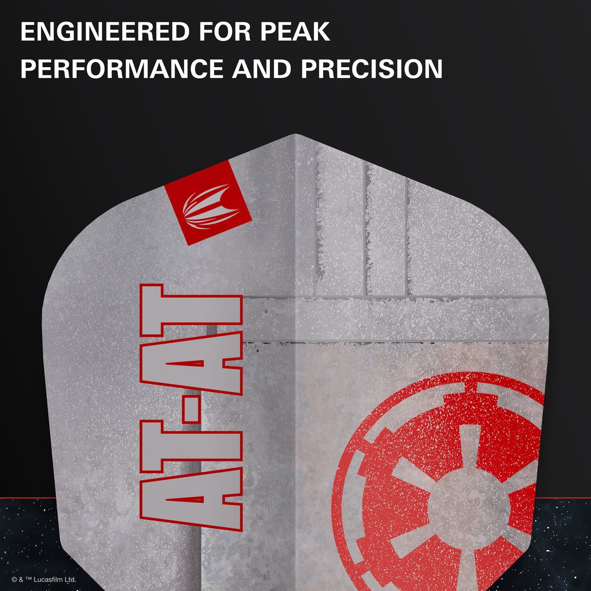 Target | Star Wars - AT-AT No.6 Flights