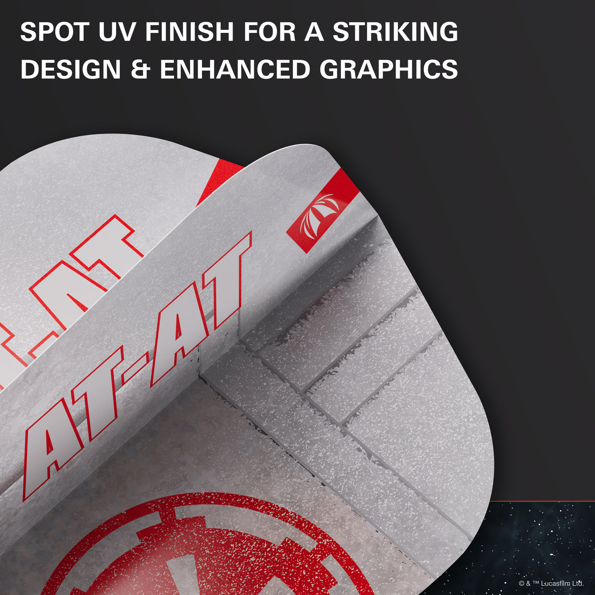 Target | Star Wars - AT-AT No.6 Flights