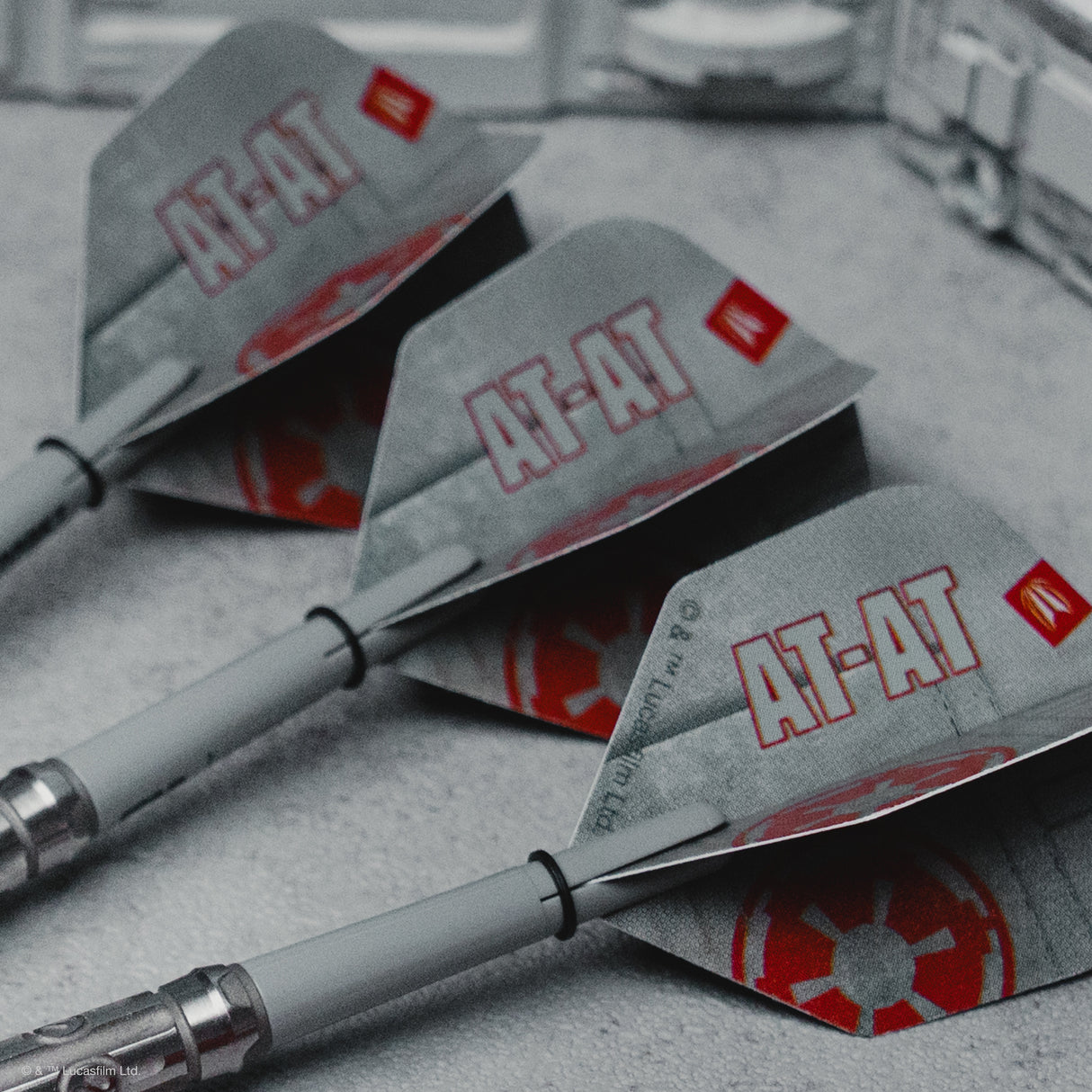 Target | Star Wars - AT-AT No.6 Flights