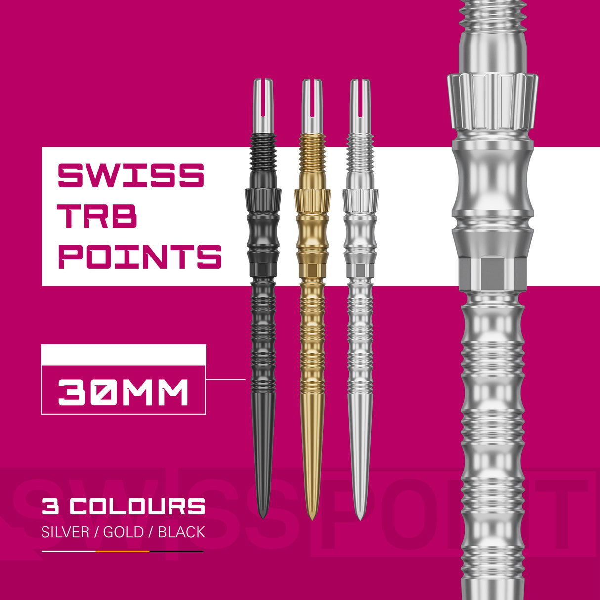 Target - Signature TRB Swiss Points