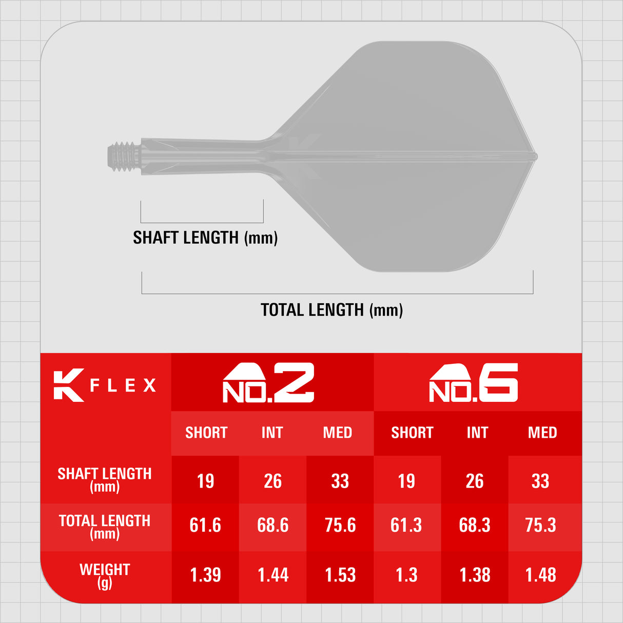 Target - Bolide K-Flex No.2