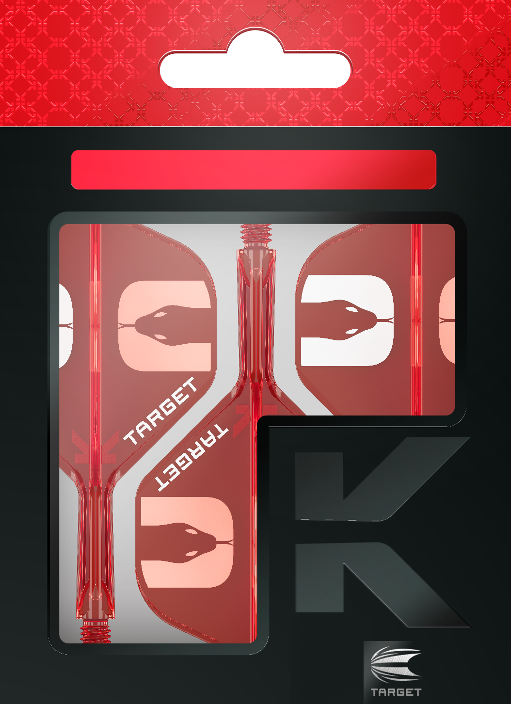 Target - Nathan Aspinall 2025 K-Flex No.2