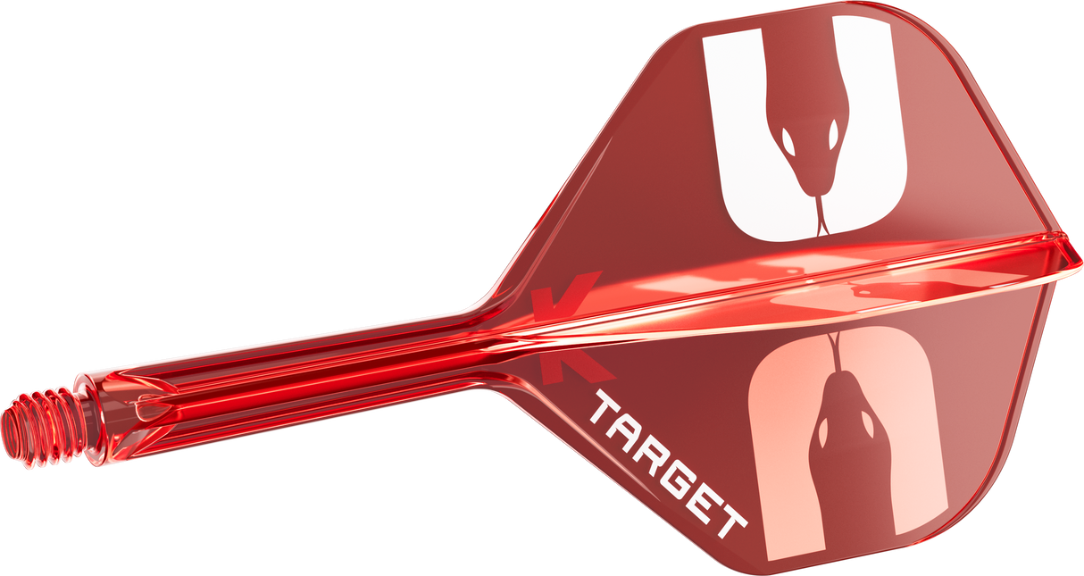 Target - Nathan Aspinall 2025 K-Flex No.2