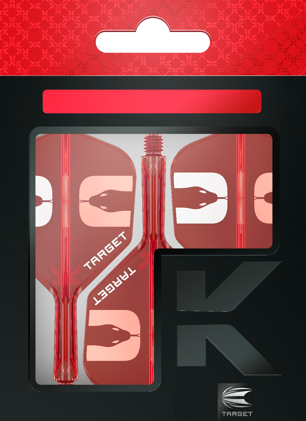 Target - Nathan Aspinall 2025 K-Flex No.6