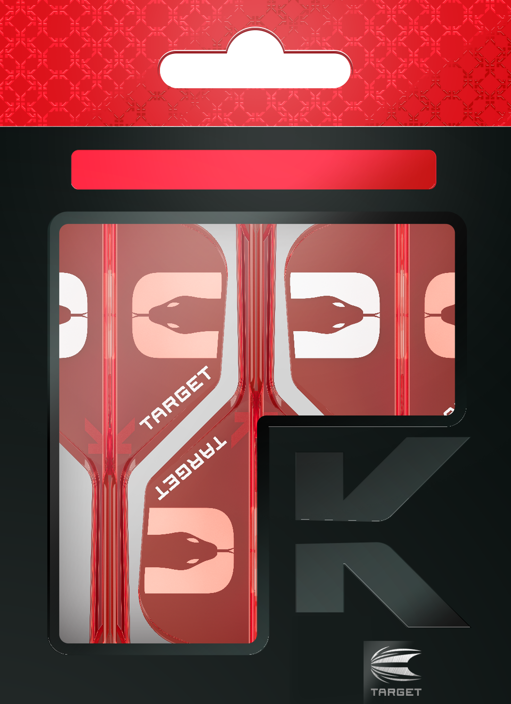 Target - Nathan Aspinall 2025 K-Flex No.6