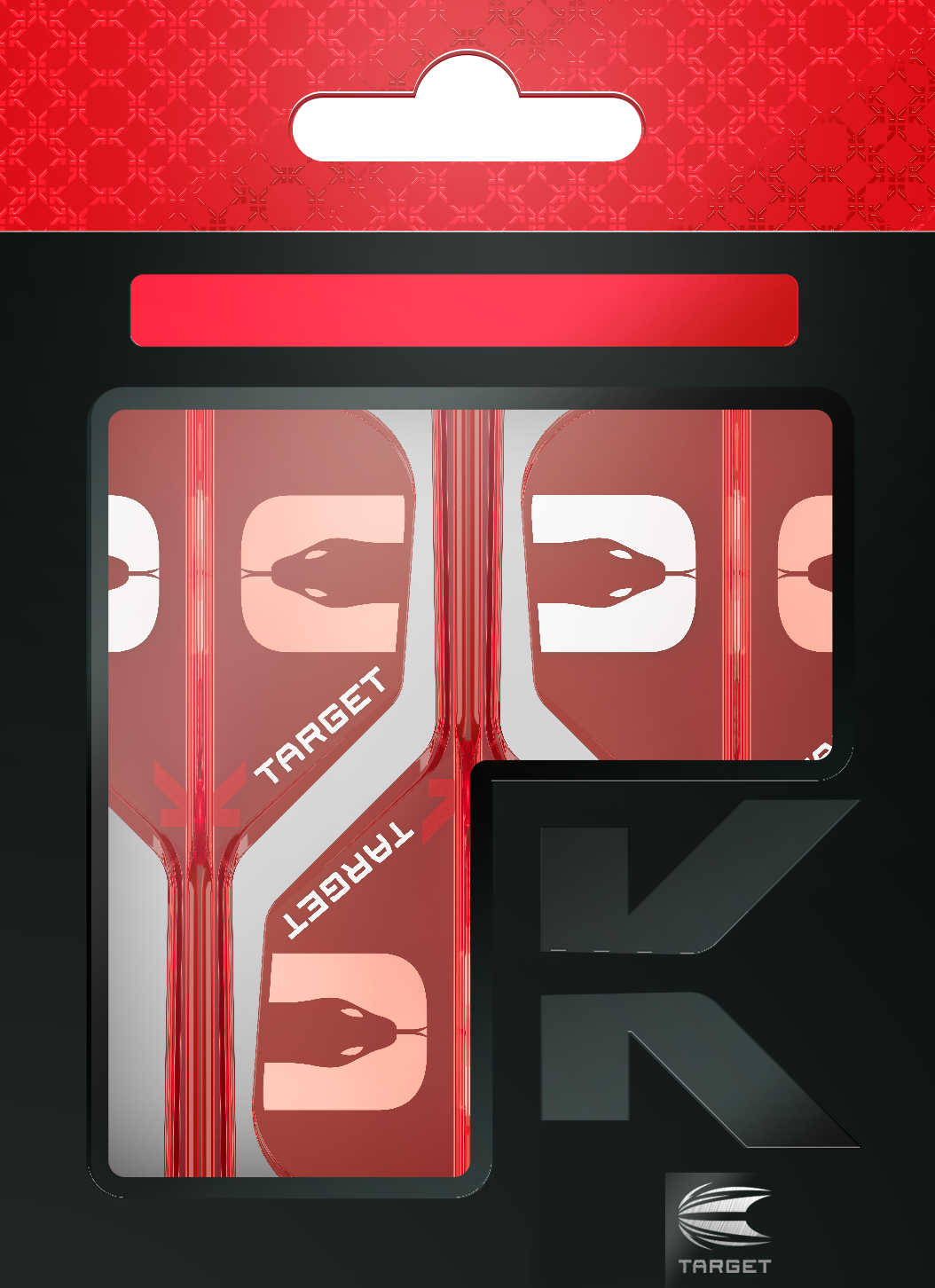 Target - Nathan Aspinall 2025 K-Flex No.6