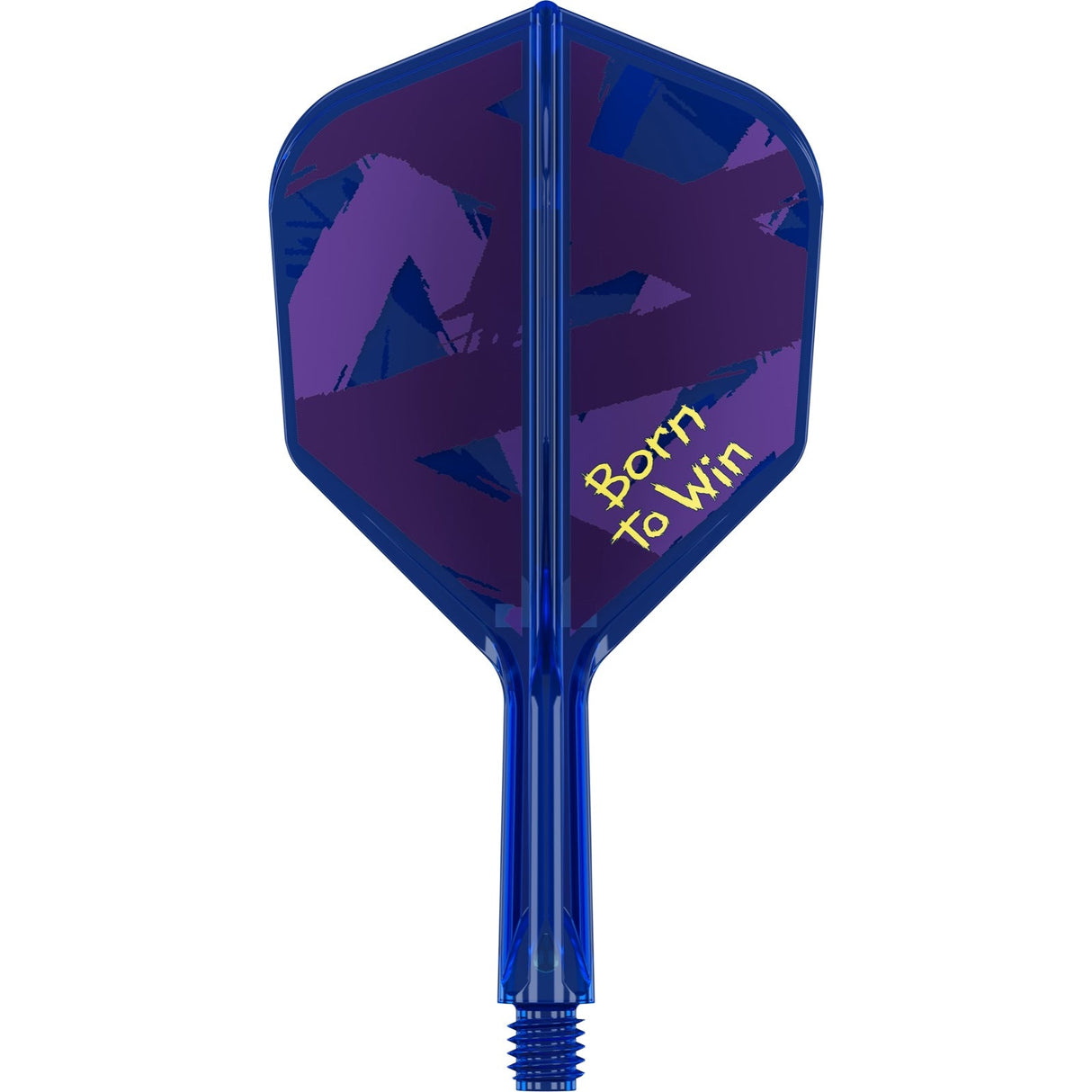 Born To Win K-Flex No.6 Short flights flat view