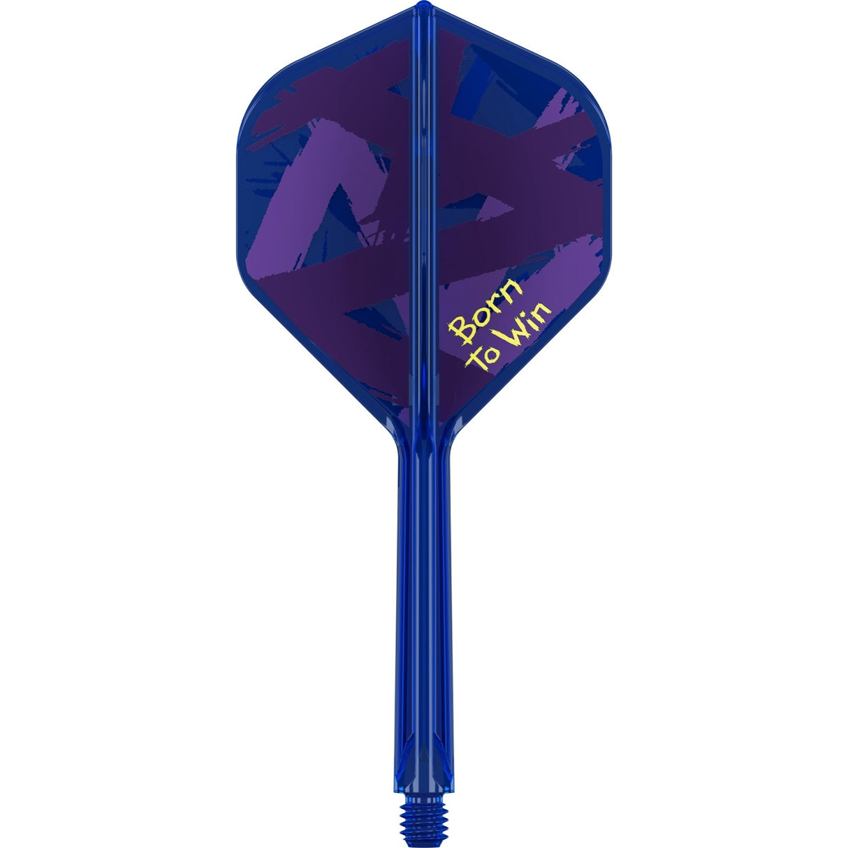 Born To Win K-Flex No.2 Medium flights flat view