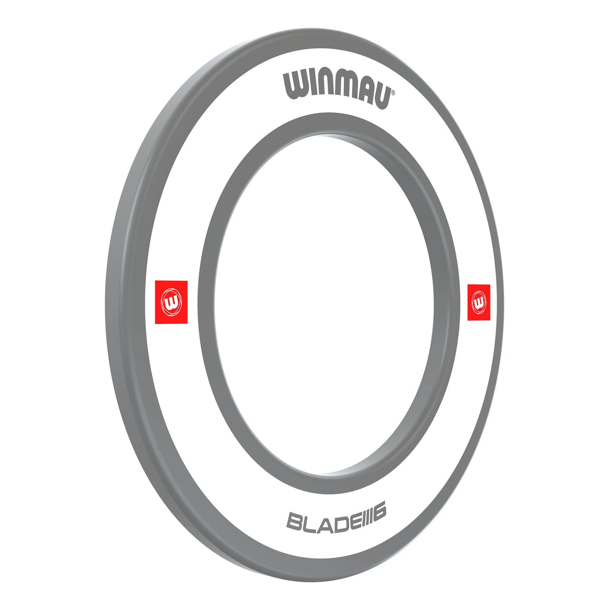 Winmau - Pro Line 1.0 White Dartboard Surround