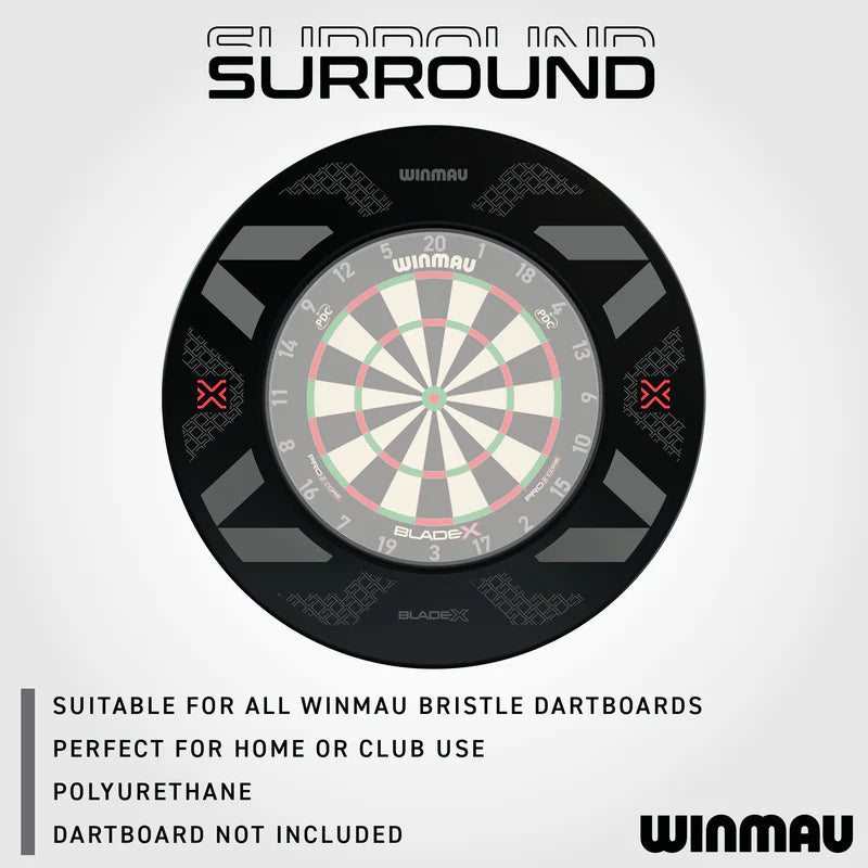 Winmau - Blade X Dartboard Surround