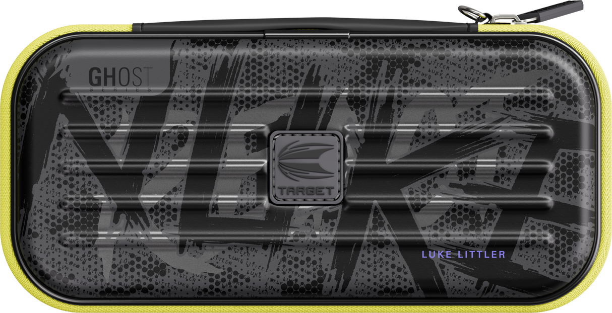 Target - Takoma Luke Littler Ghost Darts Case