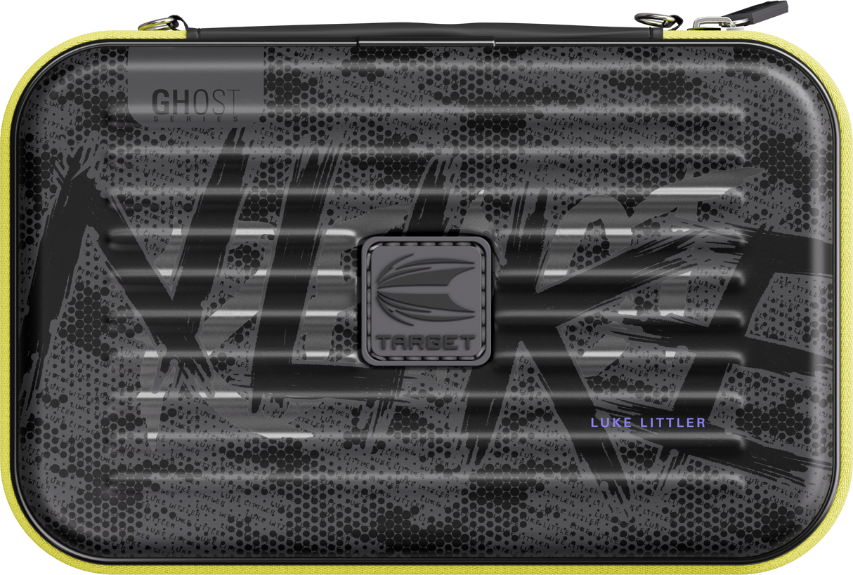 Target - Takoma XL Luke Littler Ghost Darts Case