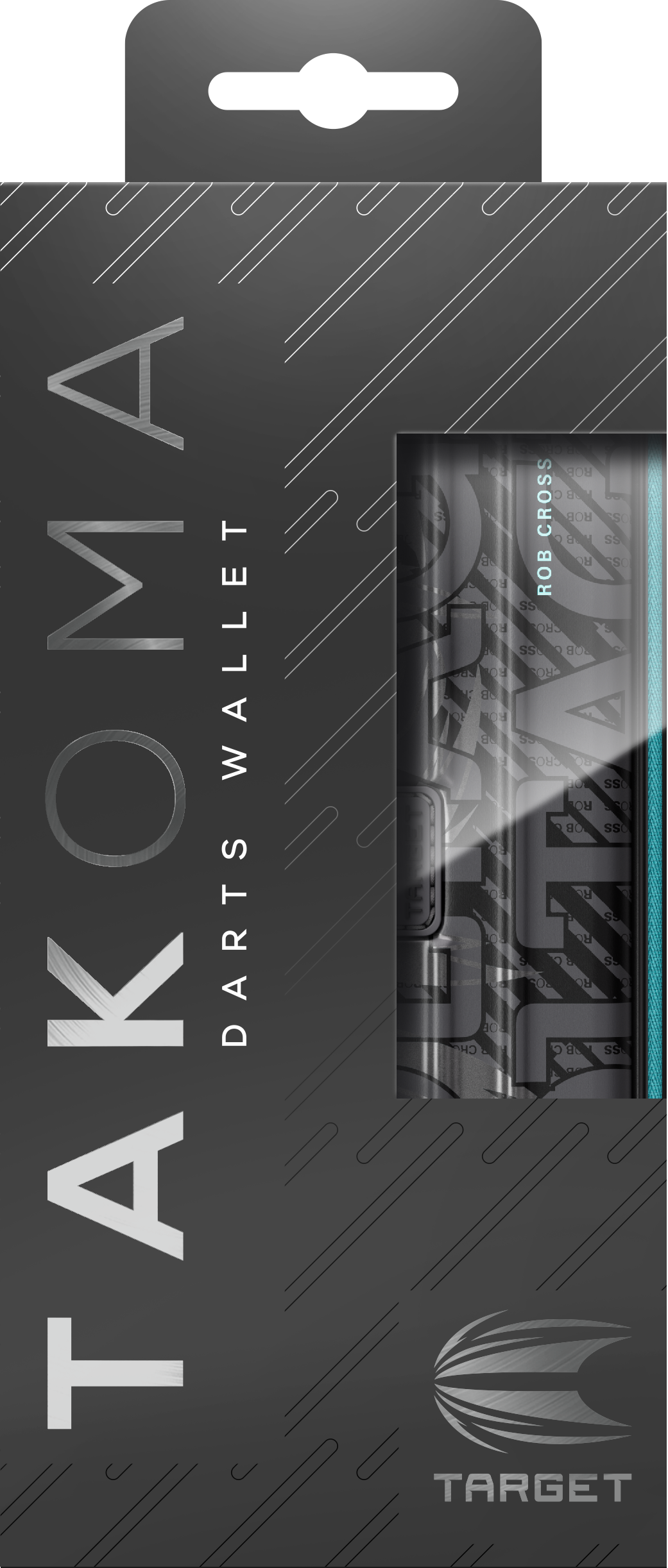 Target - Takoma Rob Cross Ghost Darts Case