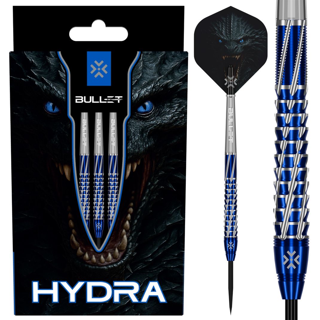 Bullet - Hydra - 95% Tungsten Darts