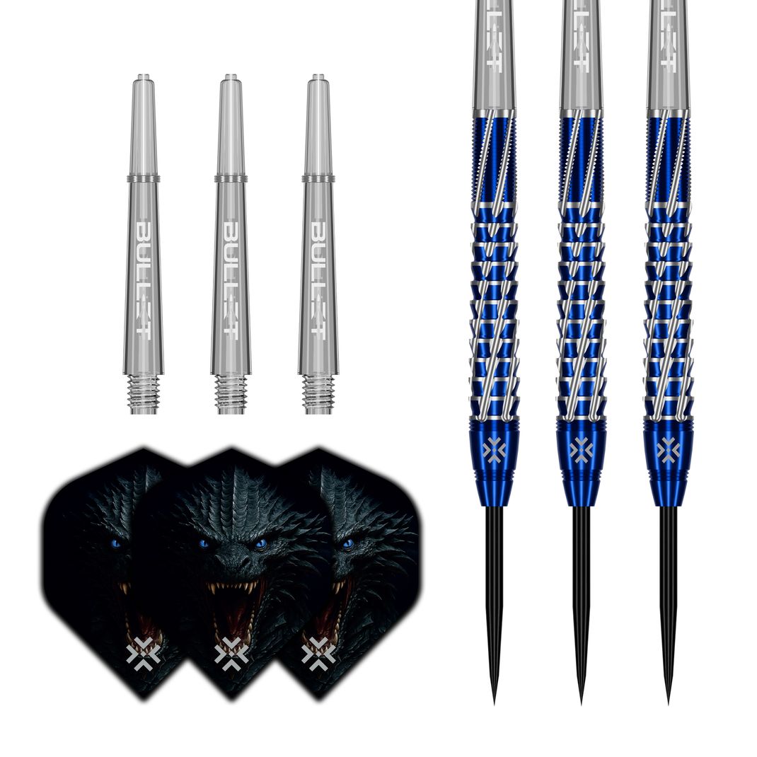 Bullet - Hydra - 95% Tungsten Darts