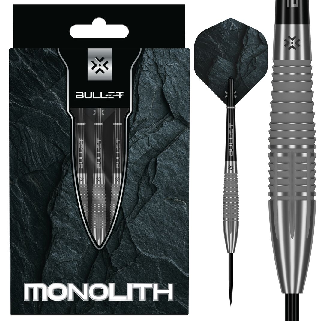 Bullet - Monolith - 90% Tungsten Darts