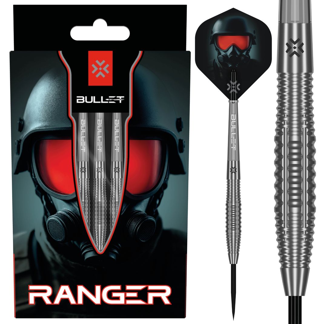 Bullet - Ranger - 90% Tungsten Darts