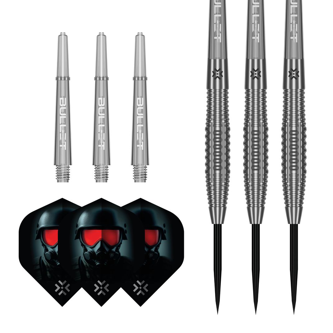 Bullet - Ranger - 90% Tungsten Darts