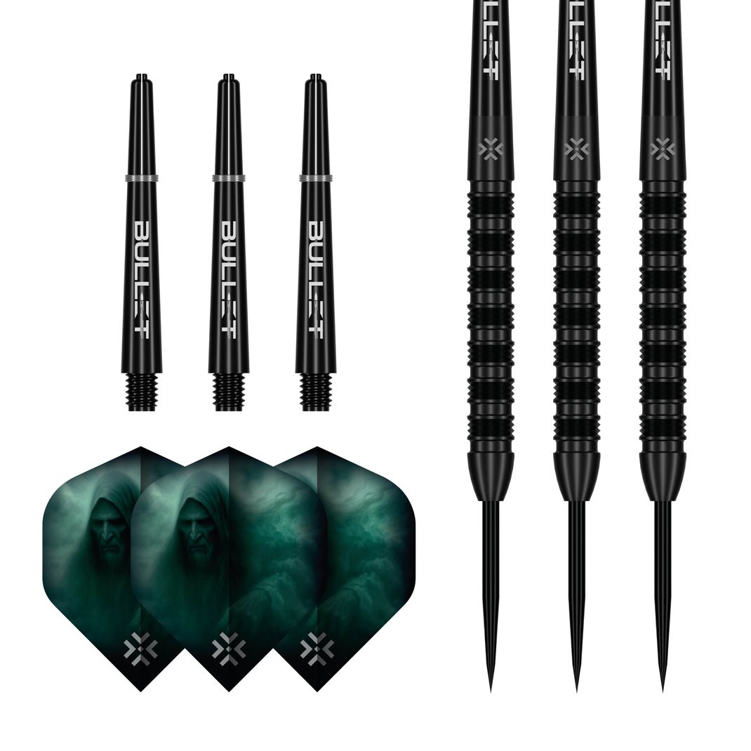 Bullet - Shadow - 90% Tungsten Darts