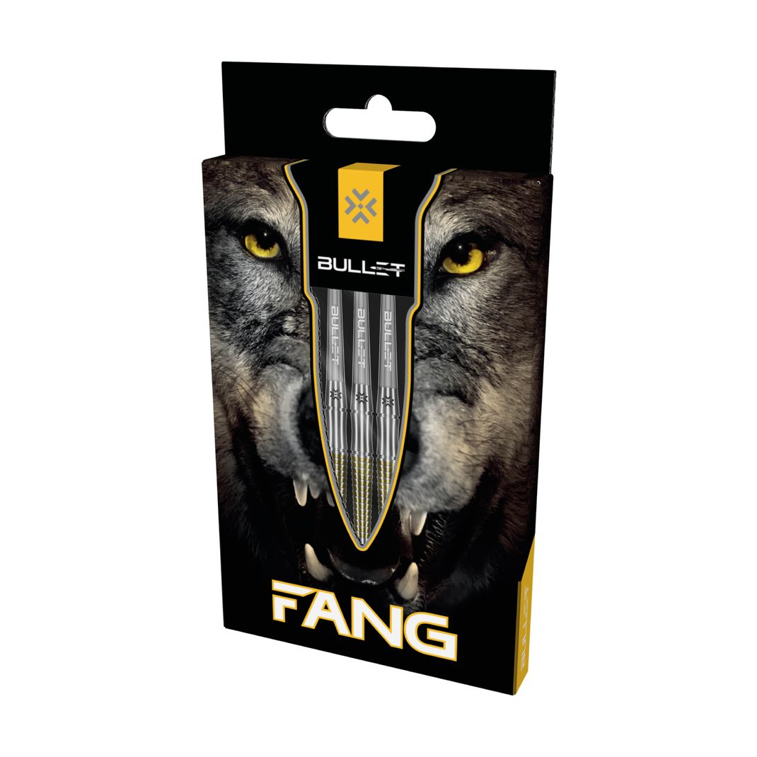 Bullet - Fang - 90% Tungsten Darts
