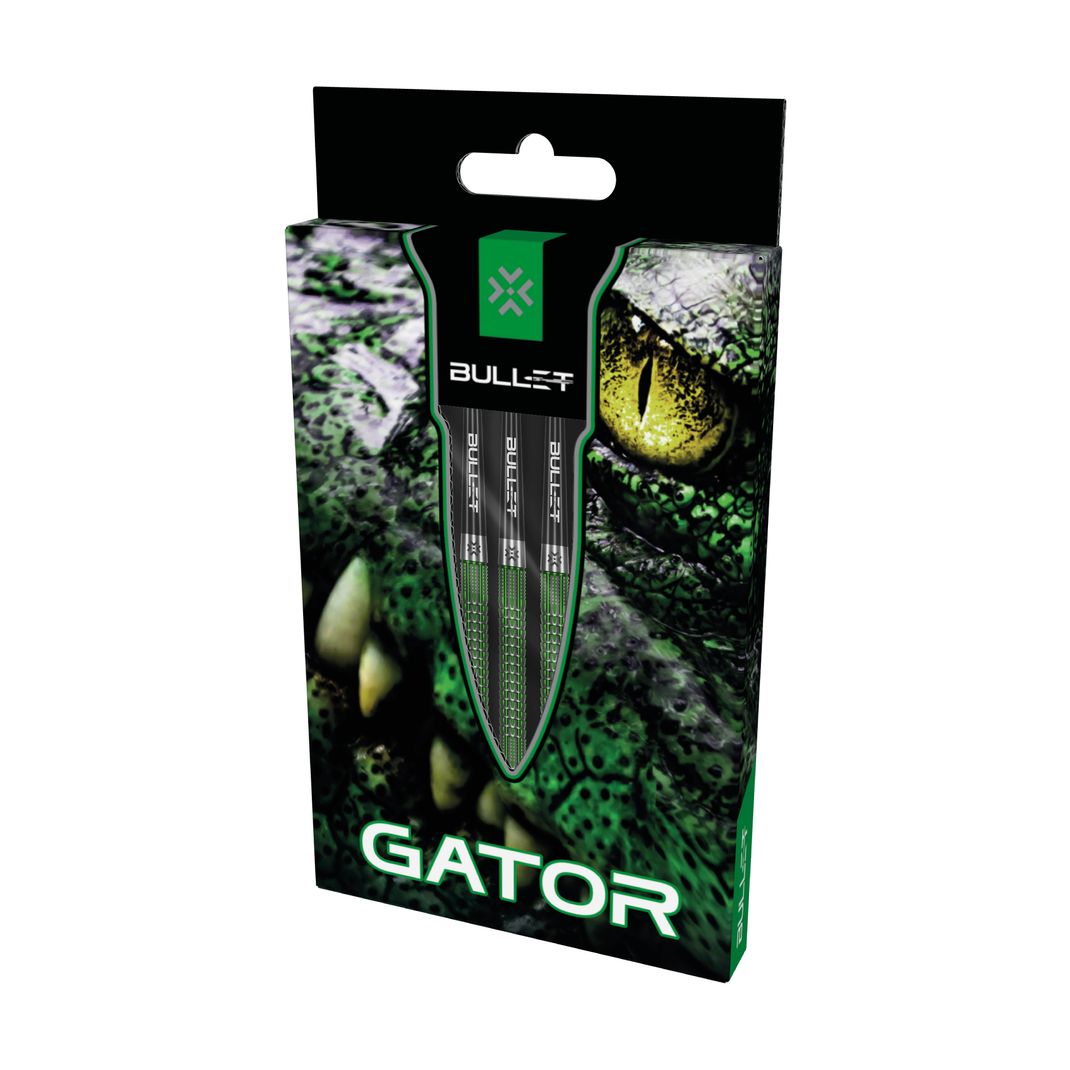 Bullet - Gator - 90% Tungsten Darts