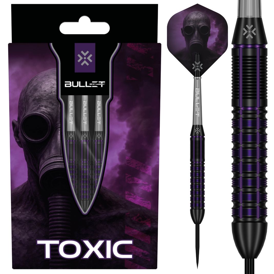 Bullet - Toxic - Brass Darts
