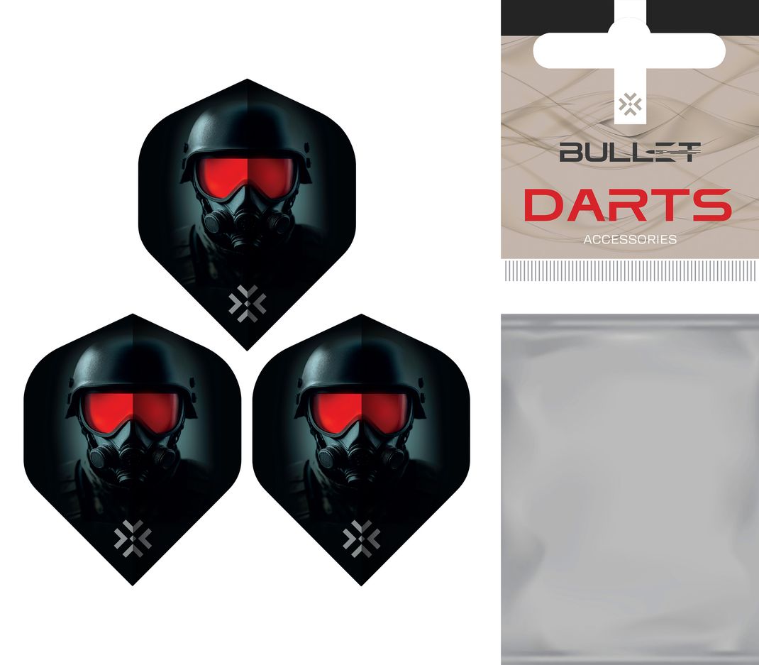 Bullet - Ranger No.2 Flights