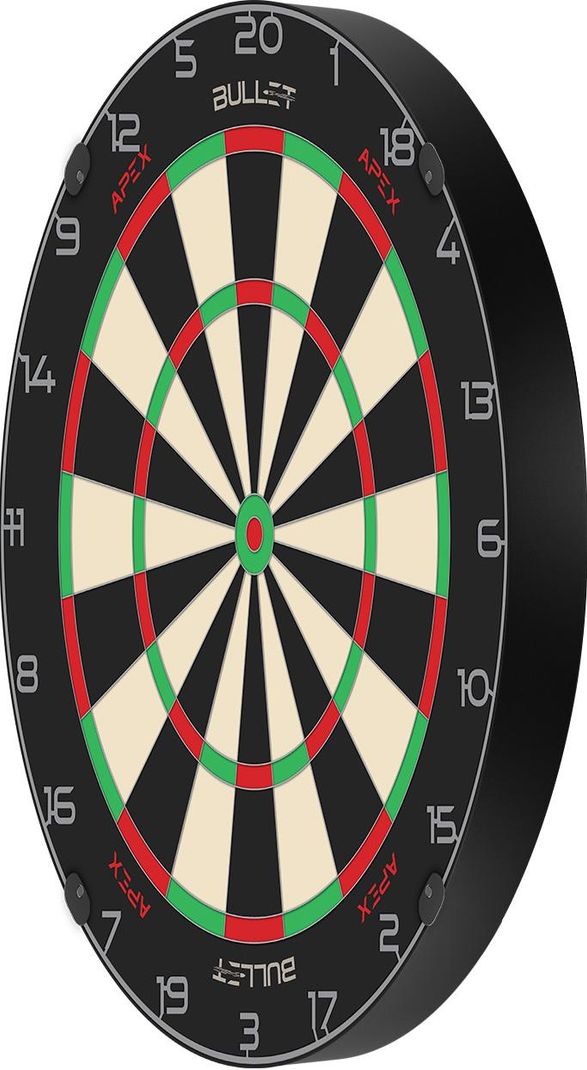 Bullet - Apex Professional Dartboard