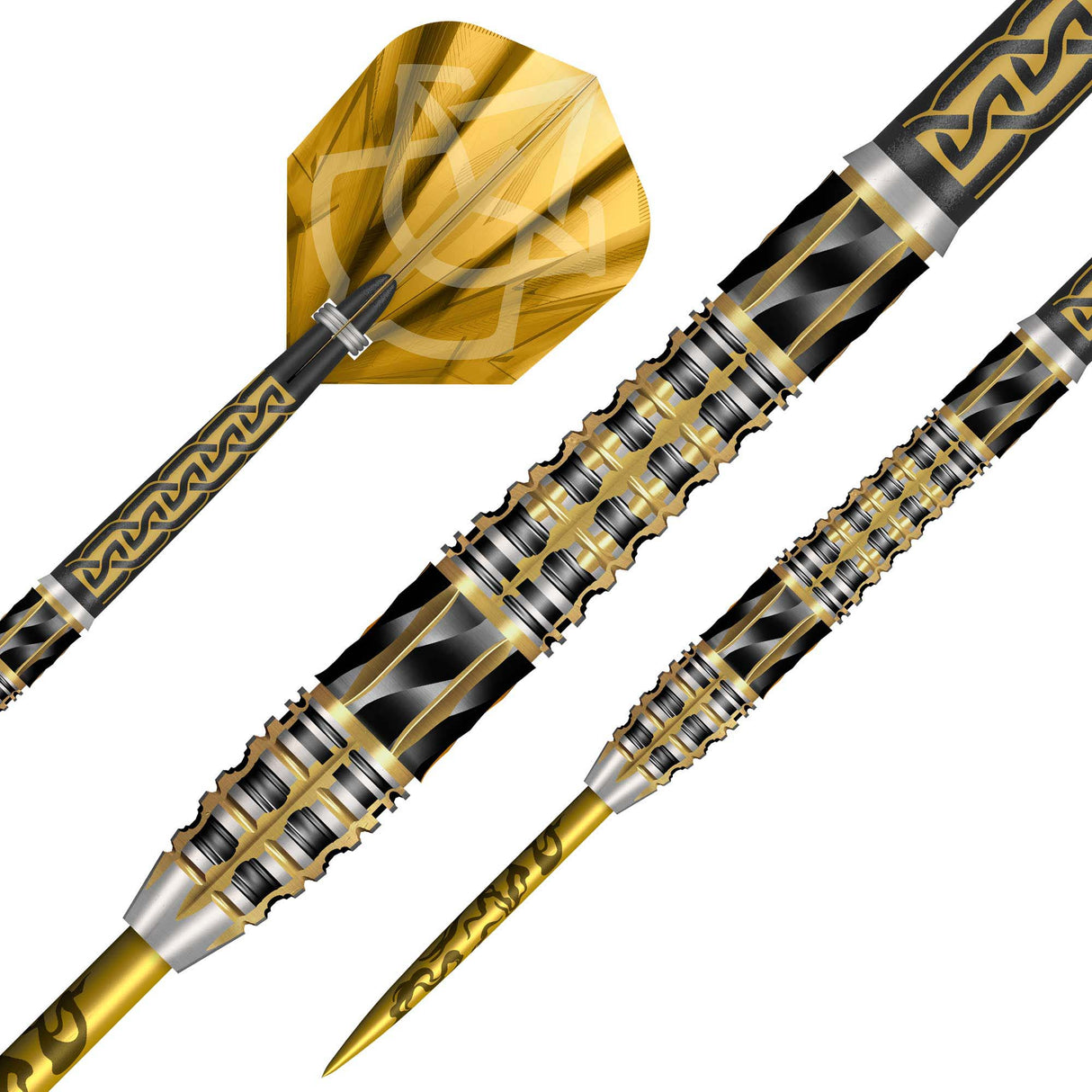Shot - Alchemy Auro - 95% Tungsten Darts
