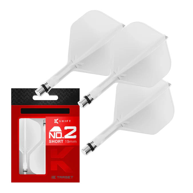 Target - K-Shift No.2