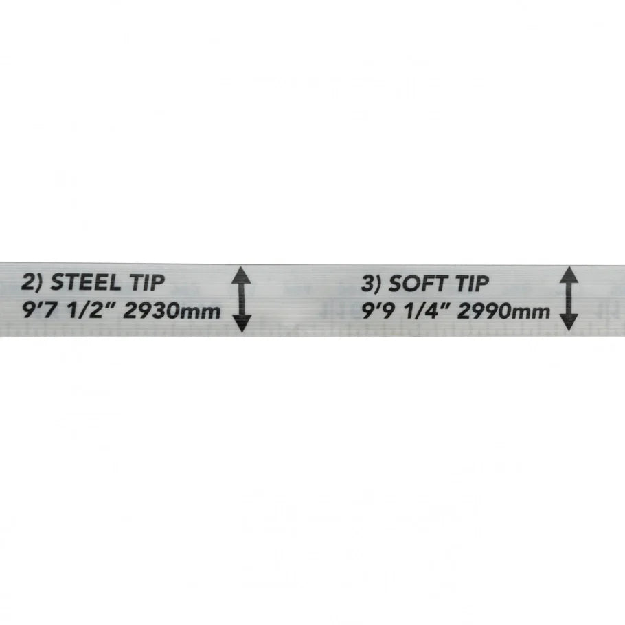 Mission - Retractable Oche Guide