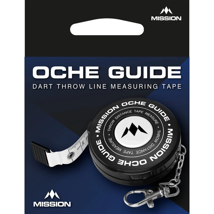 Mission - Retractable Oche Guide