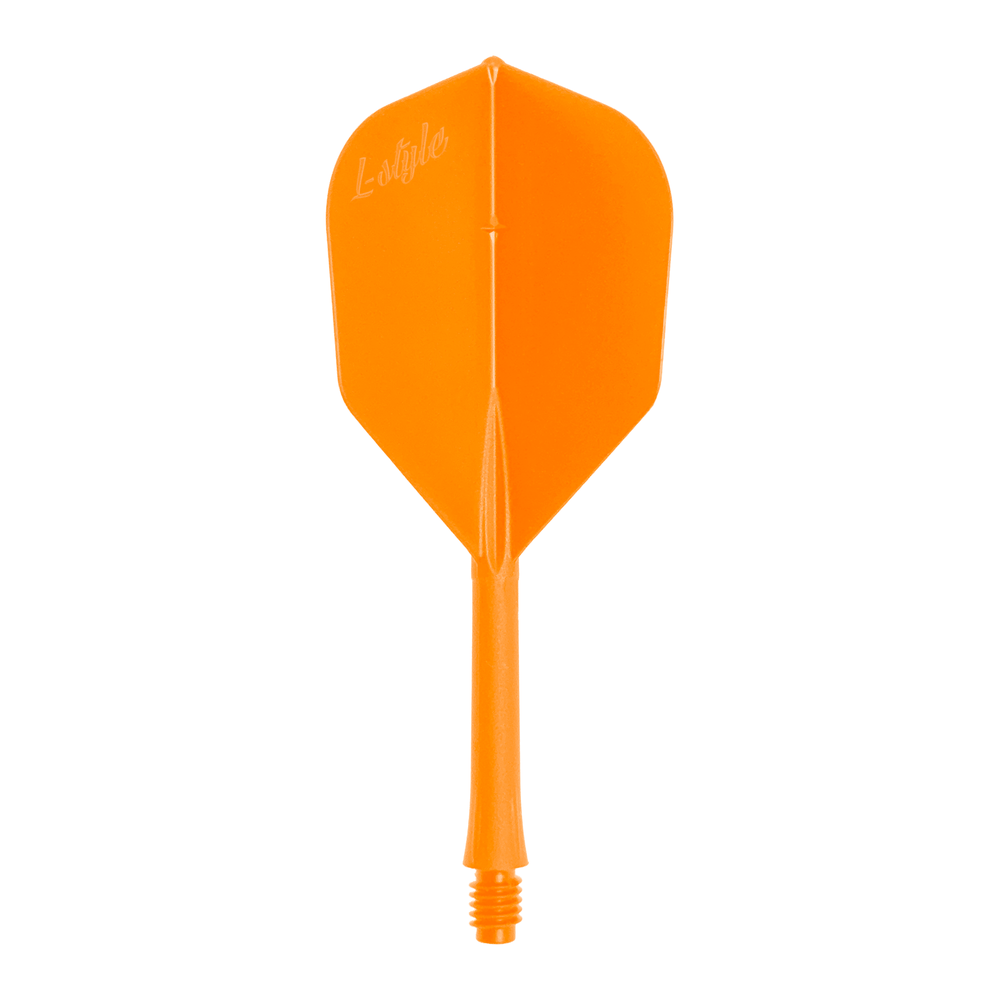 L-Style Bar Flight & Shaft System L3 - Neon Orange