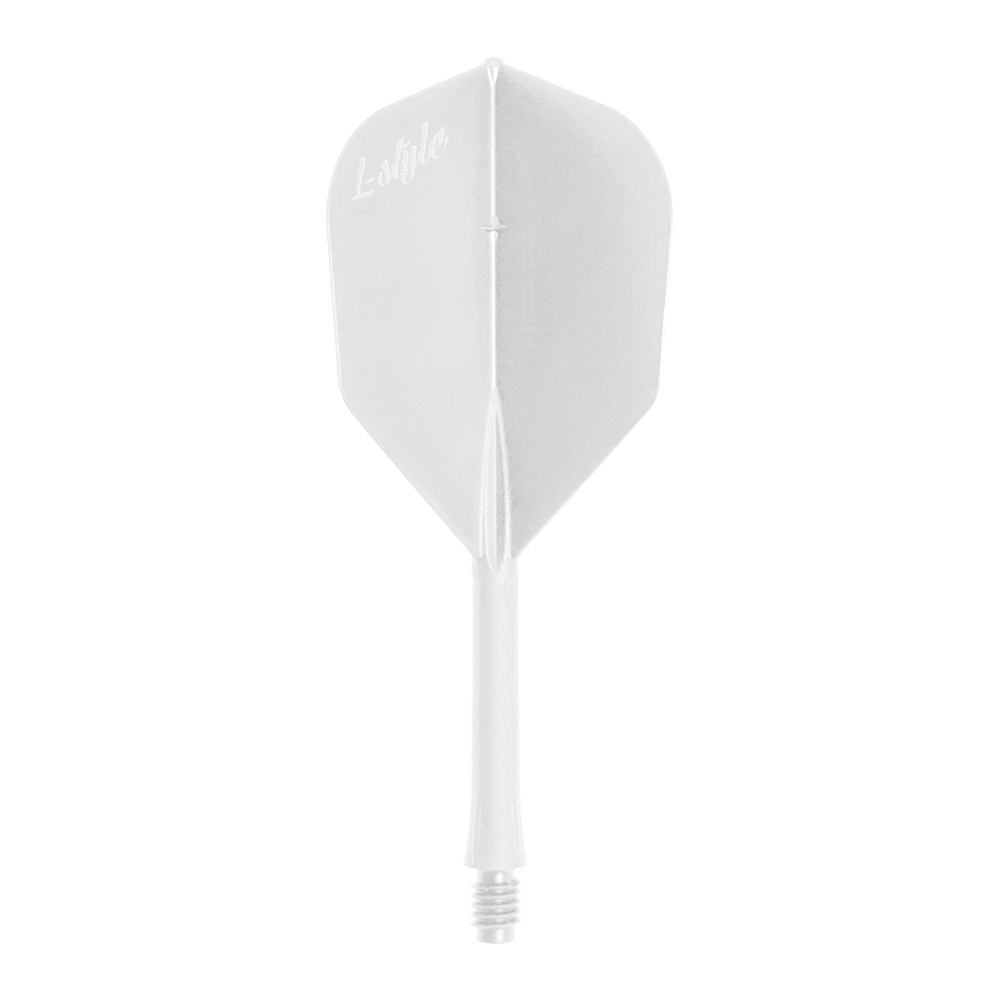 L-Style Bar Flight & Shaft System L3 - White