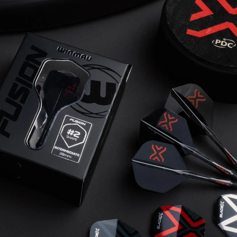 Winmau - Blade X Fusion Flight System No.2