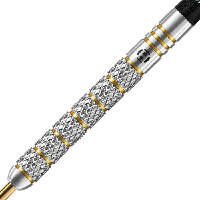 Harrows - Anniversary Boxer Parallel - 90% Tungsten Darts