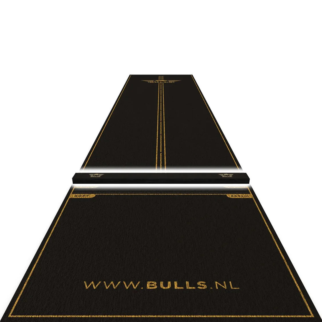 Bull's NL - Advantage Carpet Darts Mat & Oche