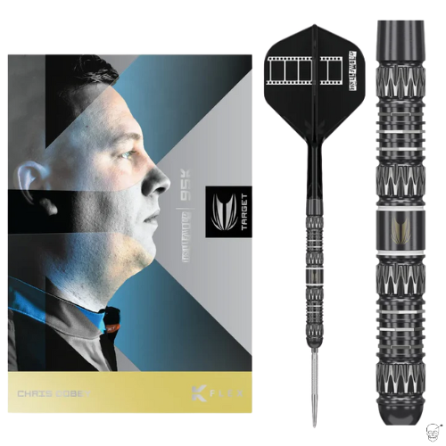 Target - Chris Dobey 95K - 95% Tungsten Darts (SP)