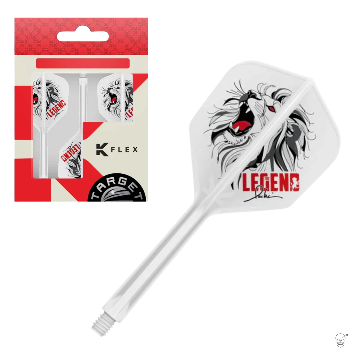 Target Japan - Paul Lim K-Flex No.6 – ArrowHeadz